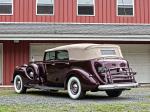 Packard Twelve Convertible Sedan 1939 года